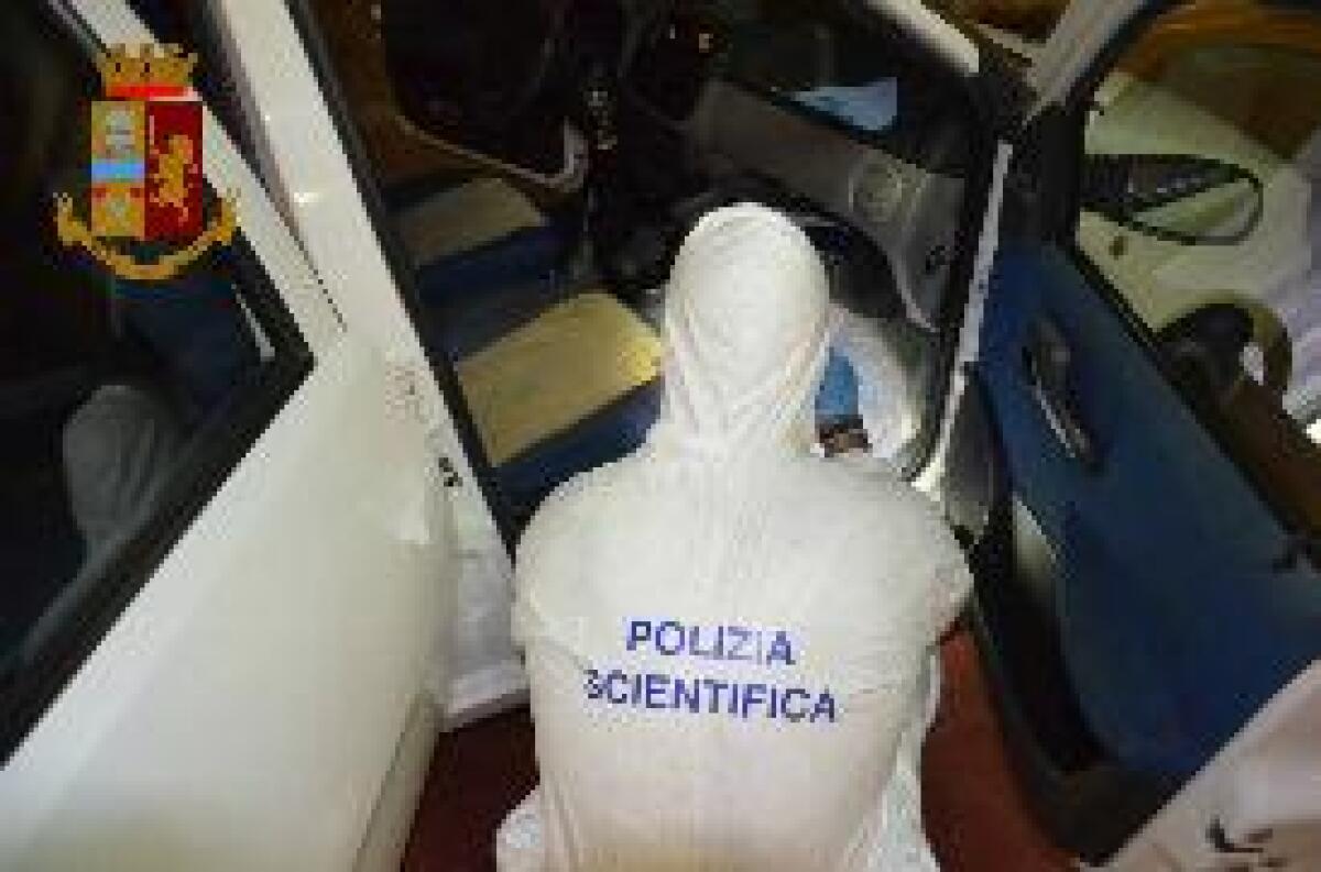 SEQUESTRA UNA RAGAZZA E LA VIOLENTA PER ORE, FERMATO NEL RAGUSANO - 