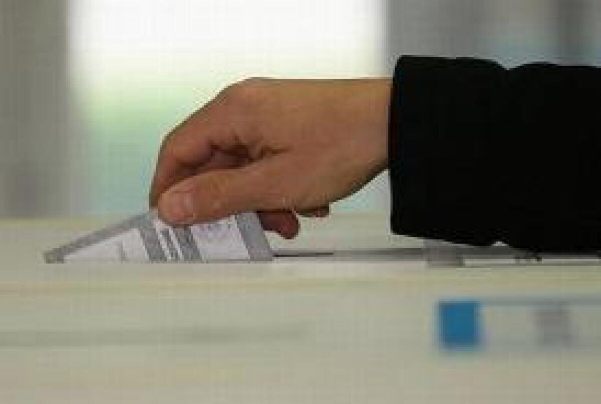 LEGGE ELETTORALE, LIGURIA E BASILICATA DICONO SI' AL REFERENDUM - 