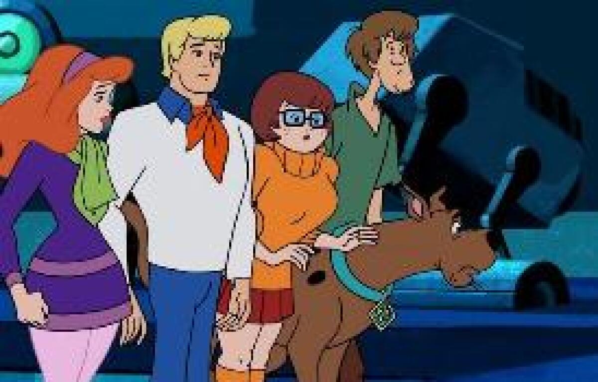 SCOOBY-DOO FESTEGGIA 50 ANNI, NUOVA SERIE SU BOOMERANG - 