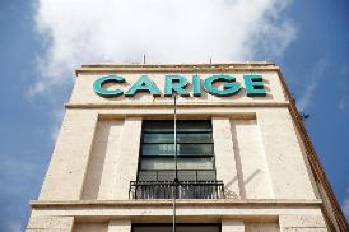 CARIGE, VIA LIBERA AL PIANO DI SALVATAGGIO - 