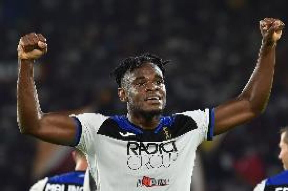 L'ATALANTA ESPUGNA L'OLIMPICO, ZAPATA E DE ROON STENDONO LA ROMA - 