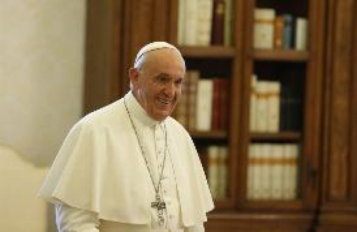 MIGRANTI, PAPA "GARANTIRE A TUTTI I DIRITTI FONDAMENTALI E LA DIGNITÀ" - 