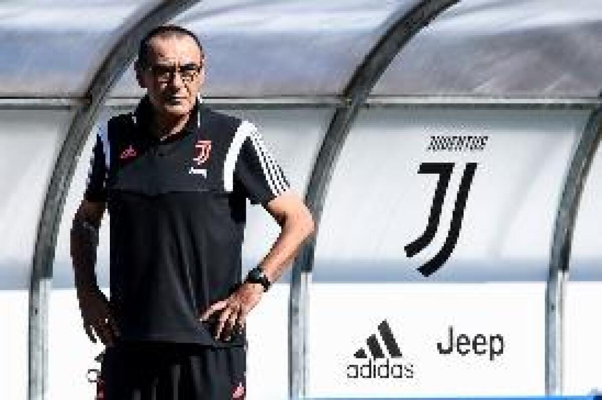 EMERGENZA TERZINI PER LA JUVE MA SARRI ESCLUDE LA DIFESA A TRE - 