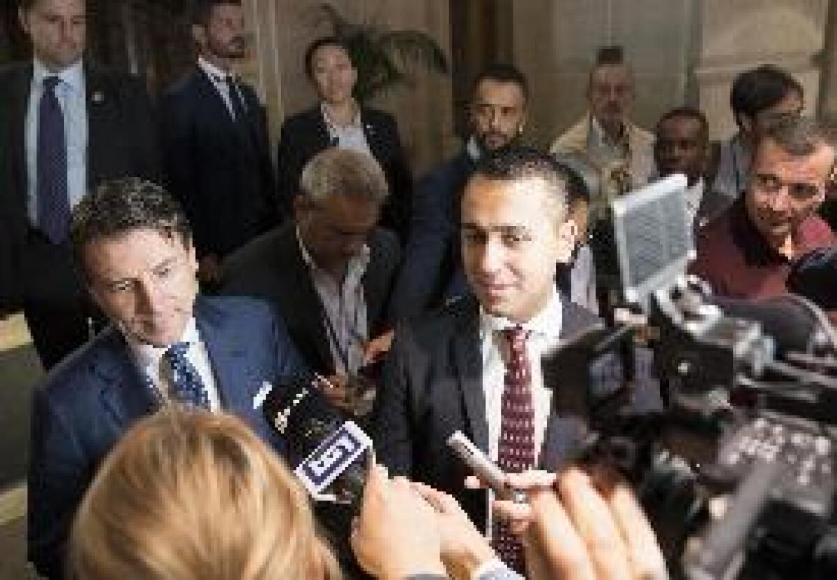 CONTE "NON CI SARANNO NUOVE TASSE, PRIORITÀ A IVA E CUNEO FISCALE" - 