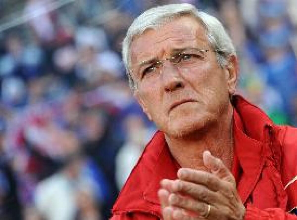 LIPPI "SARRI NON SI ASPETTAVA UNA ROSA COSÌ AMPIA" -