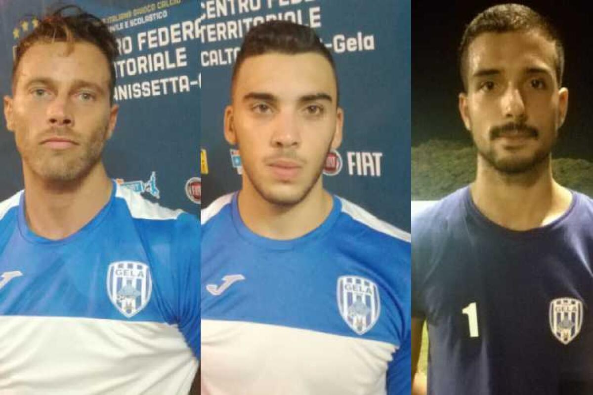 L'Amatori Gela piazza i primi colpi: tornano Costarelli e Incardona, firma Buttiglieri - 