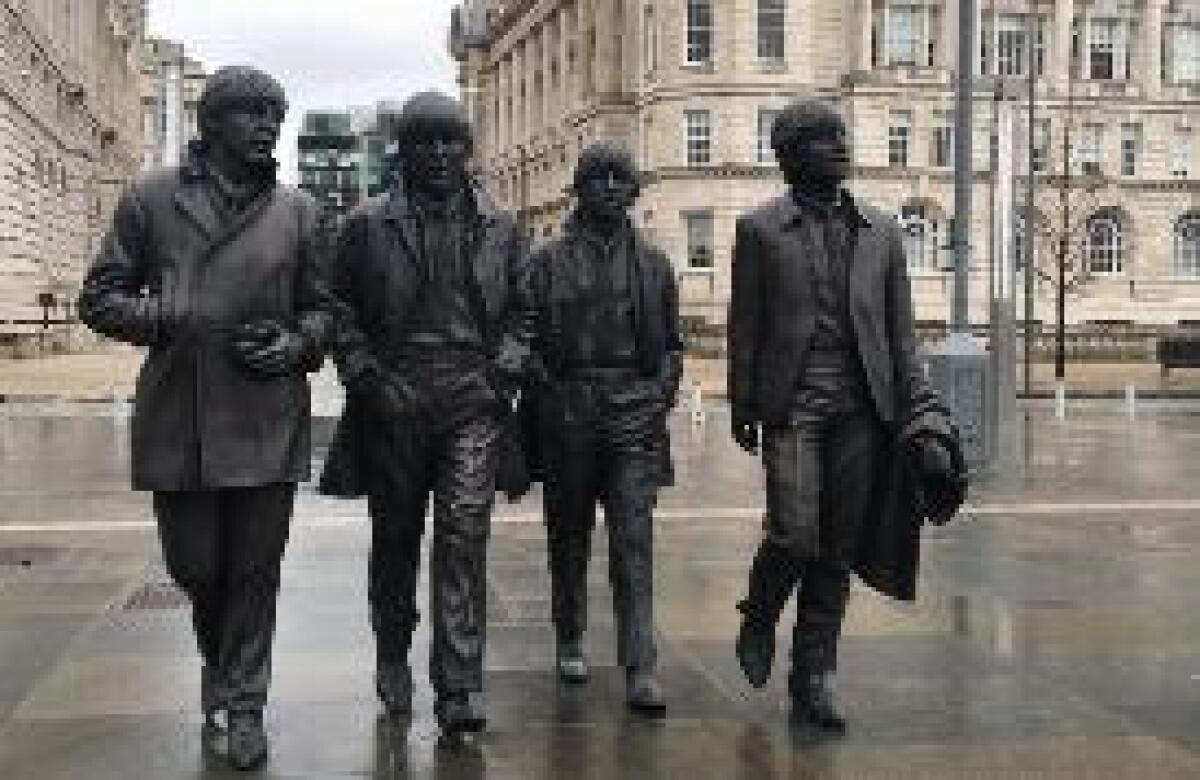 SCOPERTO FILMATO INEDITO DEI BEATLES - 