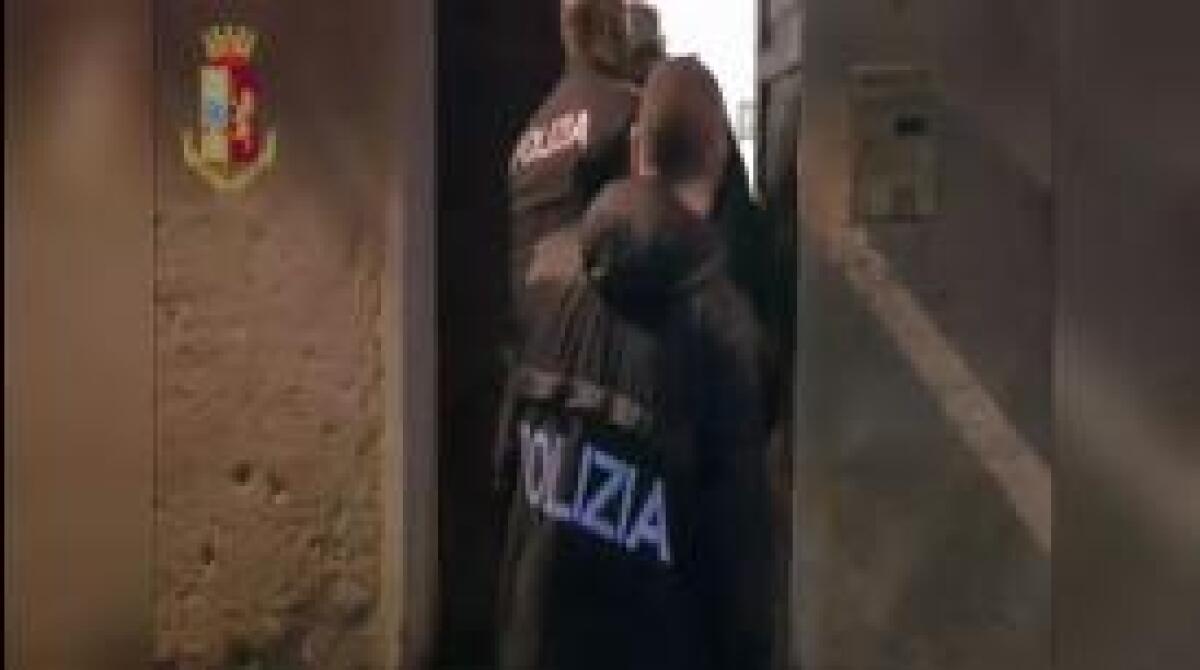 BLITZ CONTRO LA MAFIA DI GELA, IN 500 PRONTI A UNA NUOVA GUERRA - 