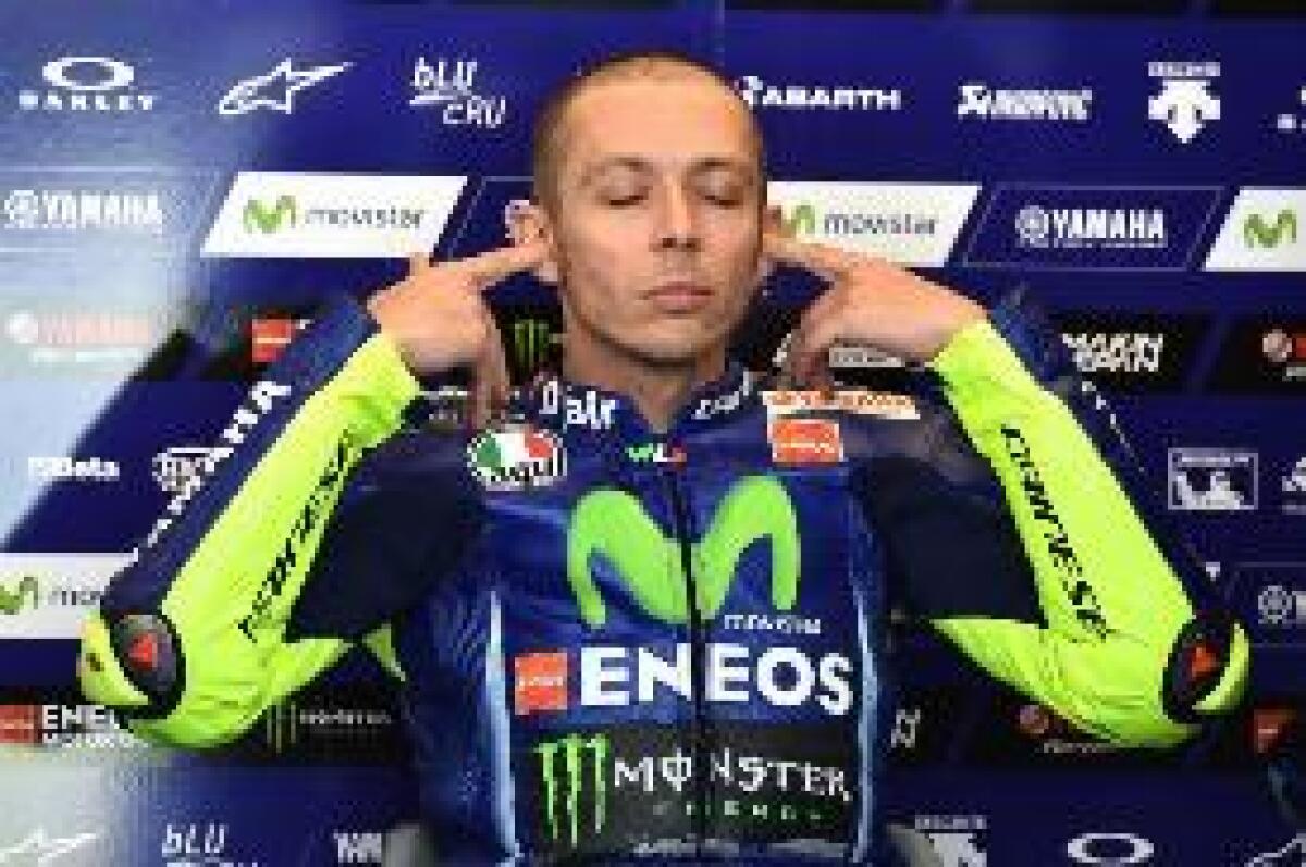 ROSSI "SPERIAMO DI ESSERE PIÙ COMPETITIVI AD ARAGON CHE IN PASSATO" - 