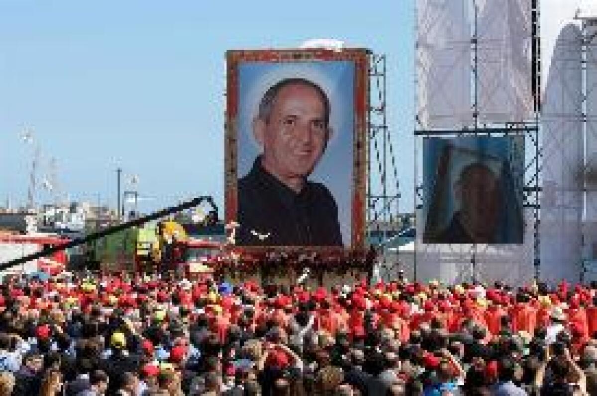 PALERMO RICORDA DON PUGLISI, CASELLATI "SIMBOLO ANTIMAFIA" - 