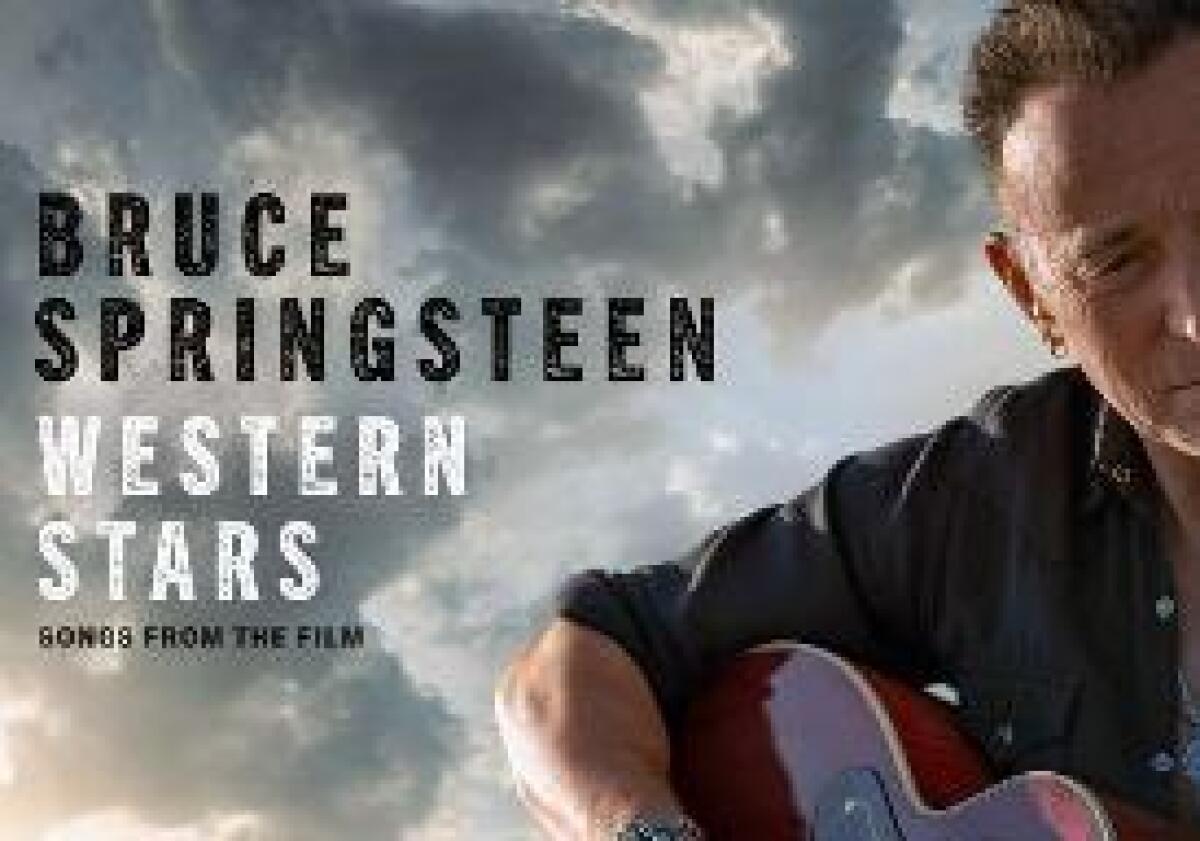 SPRINGSTEEN, A DICEMBRE IL DOCUMENTARIO "WESTERN STARS" AL CINEMA - 