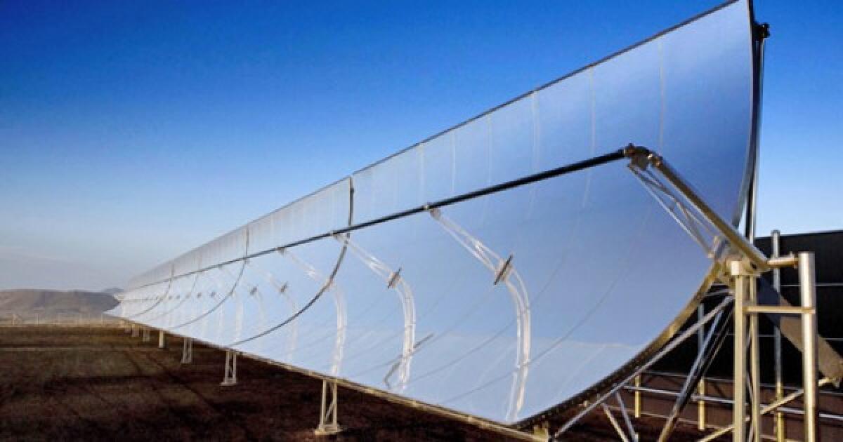 Eni vuole impianto solare a concentrazione nel sito locale, commessa anche ad azienda norvegese - 