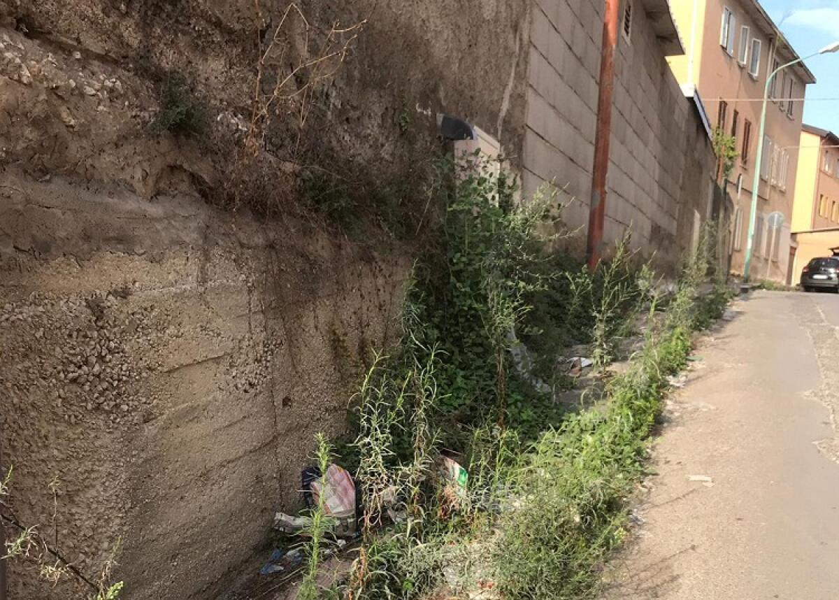 Da via Genova a via Milano i cittadini segnalano il degrado - 