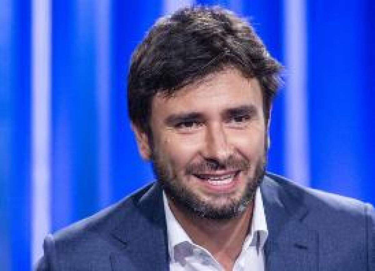DI BATTISTA "GOVERNO? SONO SCETTICO, CONOSCO IL PD" - 