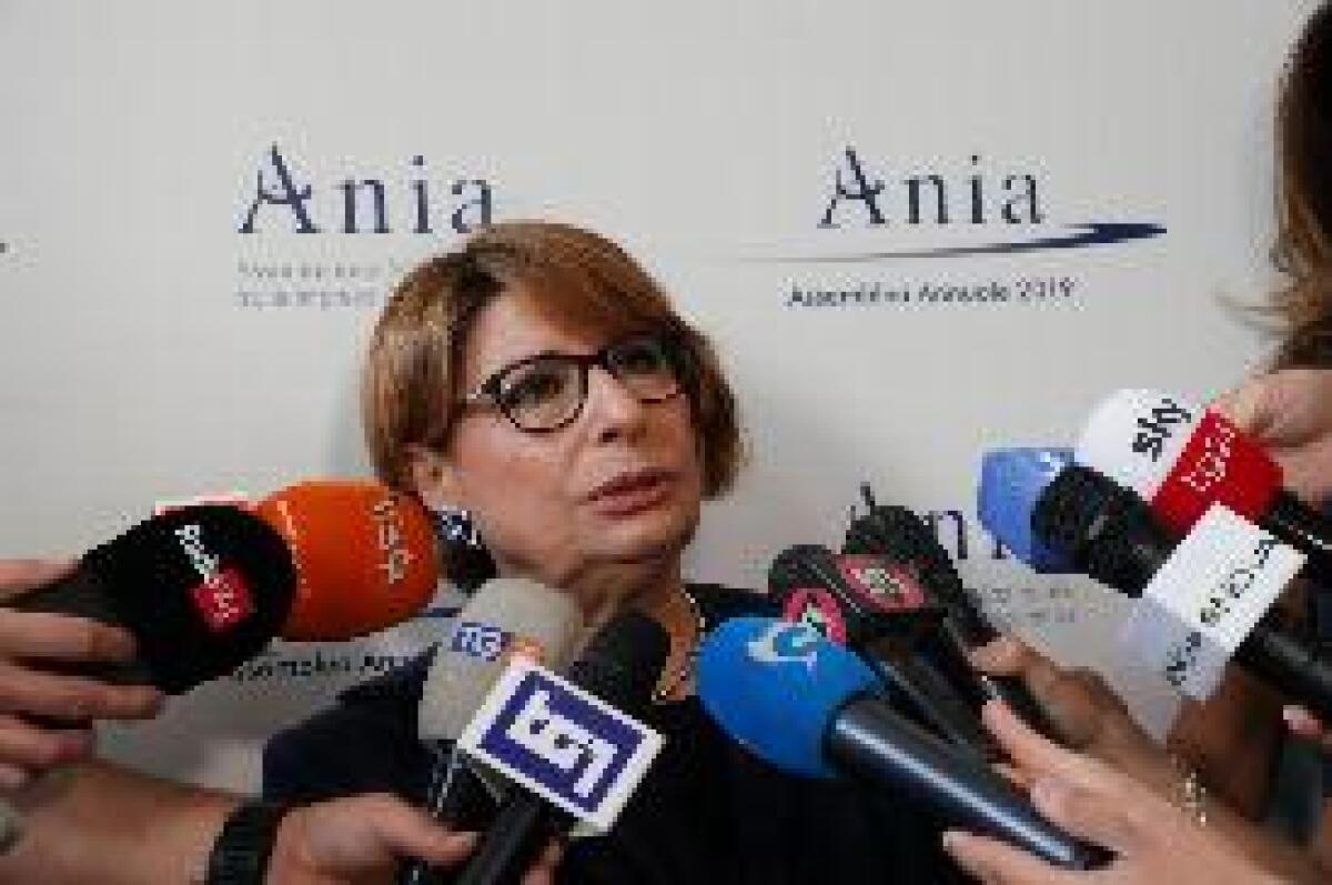 ANIA "UN PAESE NON ASSICURATO E' PIU' FRAGILE" - 