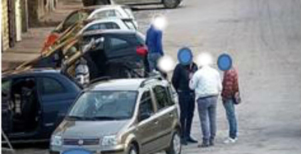 Il traffico di droga nell'inchiesta "Boomerang", ricorsi in Cassazione per indagati - Le mosse dei presunti pusher sono state monitorate dai carabinieri