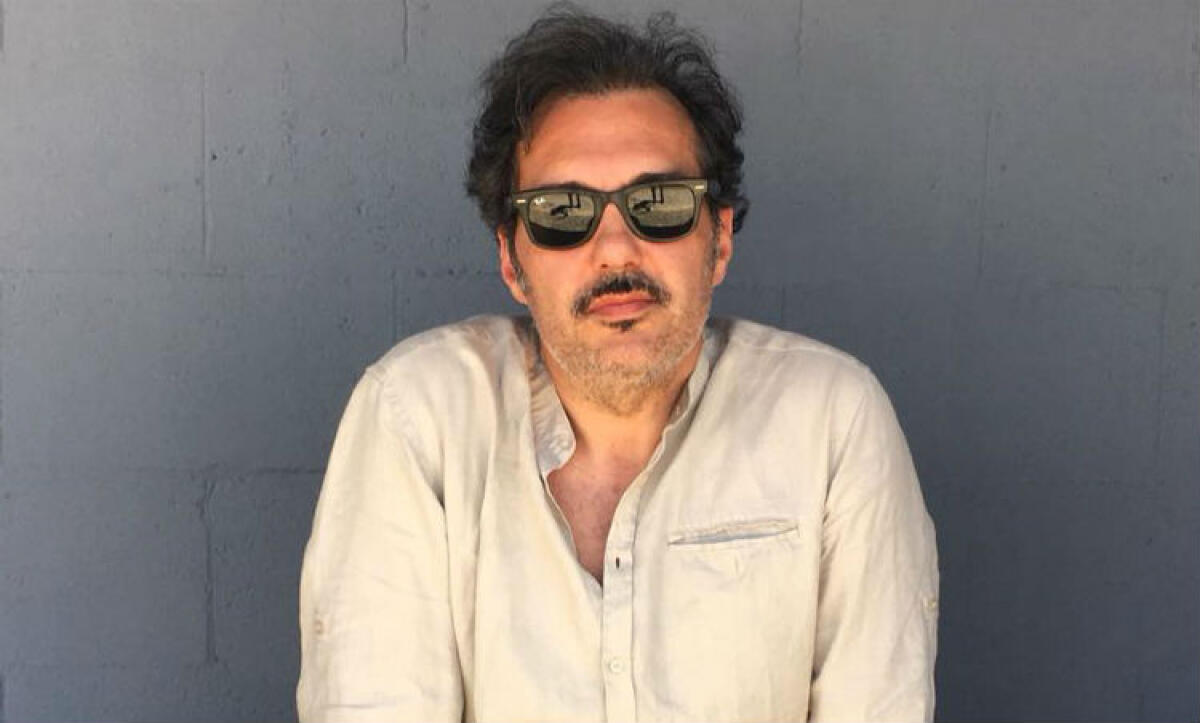 A Iudice il premio internazionale "Sciuti", "si schiera con chi non ha voce" - L'artista Giovanni Iudice