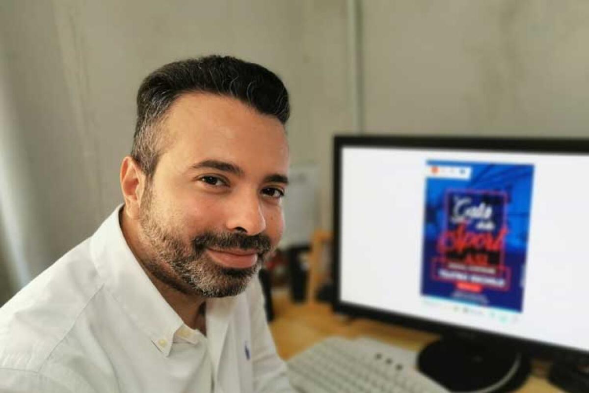 Festa dello sport all'Eschilo tra premi e suggerimenti - Salvatore Spinello, presidente Asi di Caltanissetta