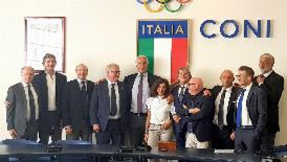 MALAGO' PREMIATO DALLA FIGS CON IL "NICK D'ONORE 2019" - 