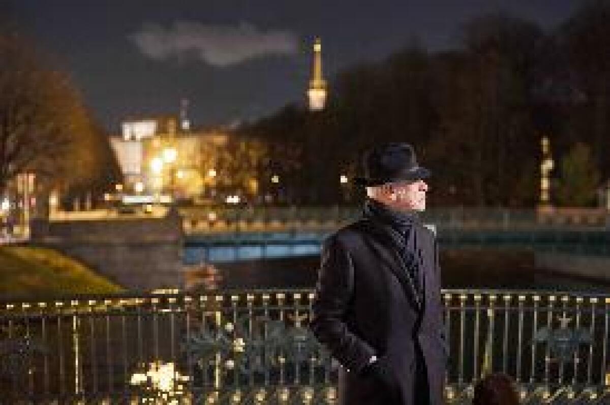 SERVILLO RACCONTA "ERMITAGE. IL POTERE DELL'ARTE", DAL 21/10 AL CINEMA - 