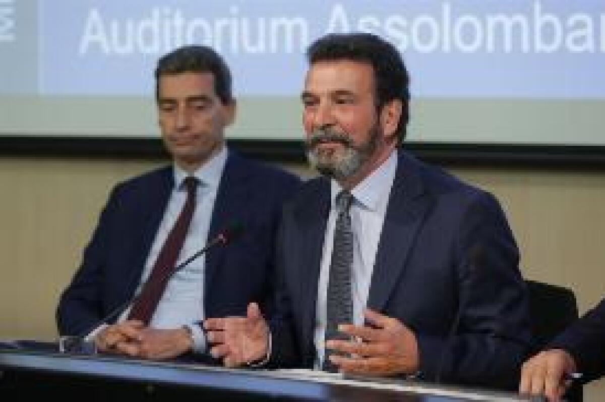 NUBI SULL'ECONOMIA LOMBARDA, PESANO I DAZI E IL RALLENTAMENTO TEDESCO - 