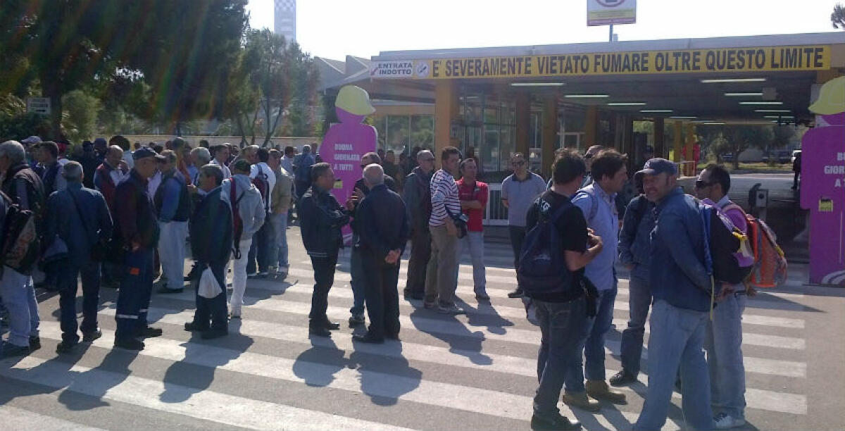 Licenziamenti Sudelettra, sindacati chiedono incontro ad azienda - 