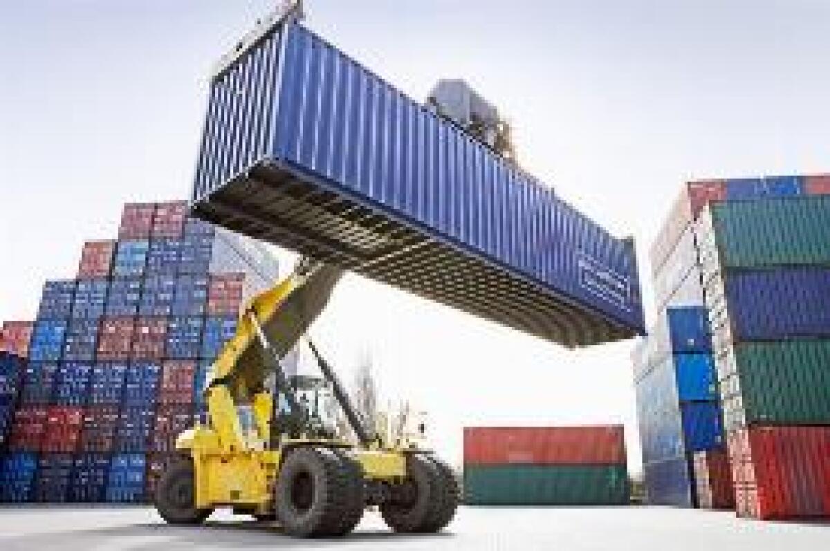 L'EXPORT FUORI DALL'UE IN CALO SU BASE ANNUA AD AGOSTO - 