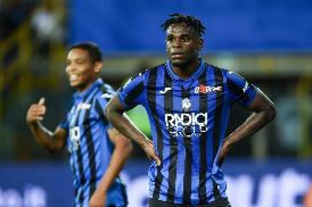 ZAPATA ALL'ULTIMO RESPIRO, L'ATALANTA PASSA A MARASSI CONTRO IL GENOA - 