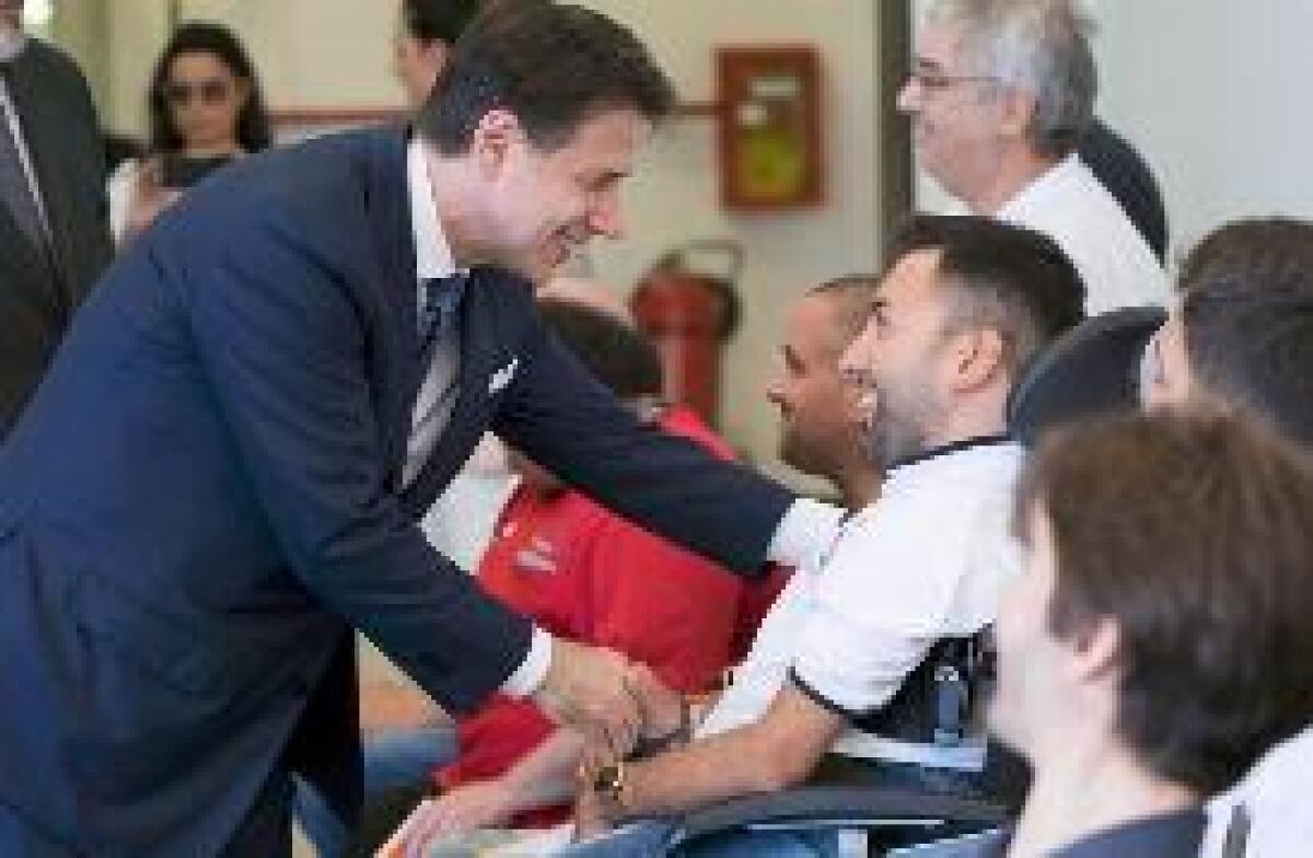 CONTE "FORUM PERMANENTE SU DISABILITA'" - 