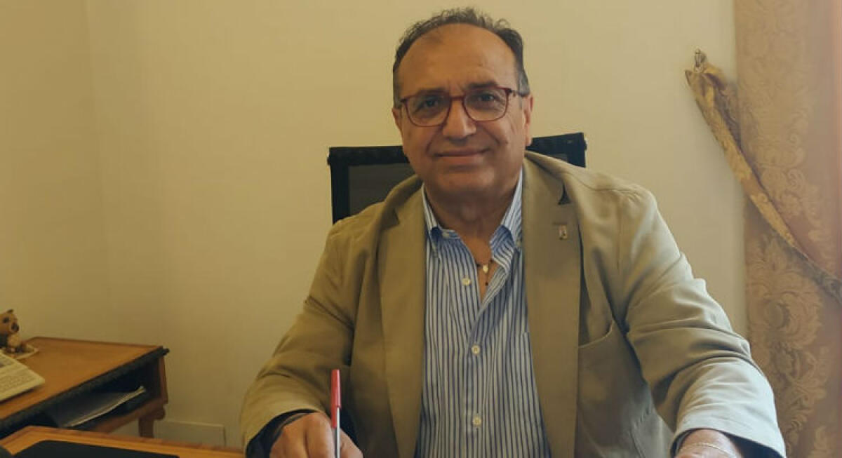 Alleati...ma non troppo, Cascino: "Qualcuno vuole pesare di più per incarichi e Ghelas" - Il consigliere comunale Vincenzo Cascino