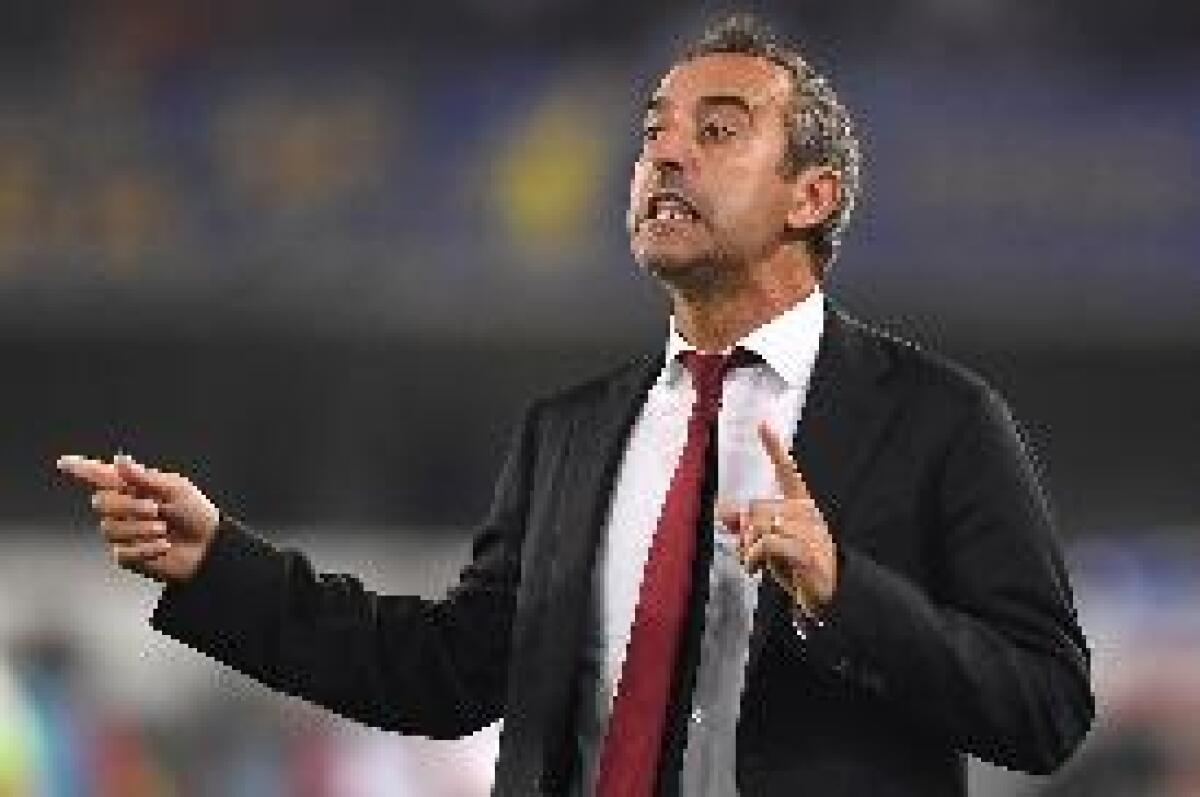 GIAMPAOLO "MILAN RIPARTI, IO A RISCHIO? NON PENSO A CERTE COSE" - 