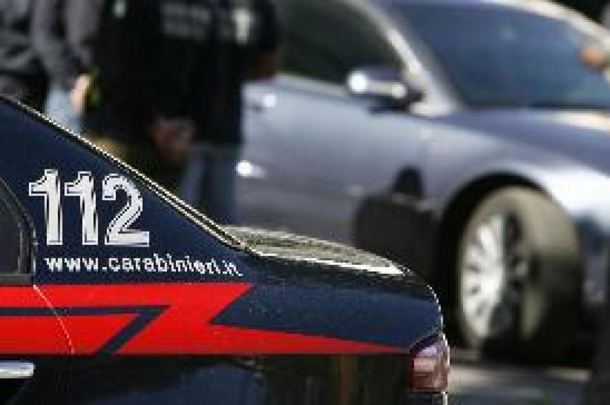 SPACCIO DI HASHISH E COCAINA, 13 ARRESTI NEL LAZIO - 