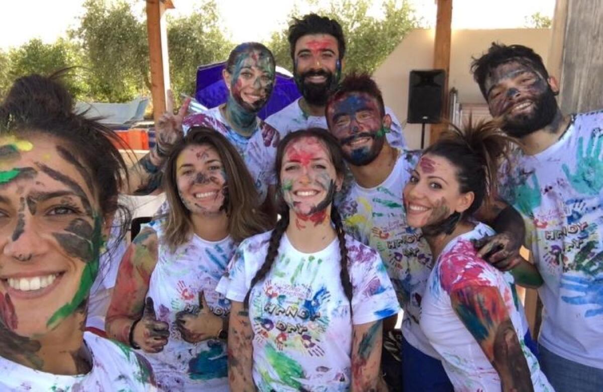 Il Rotaract sfida la diversità, 'Handy day" il 15 settembre - 