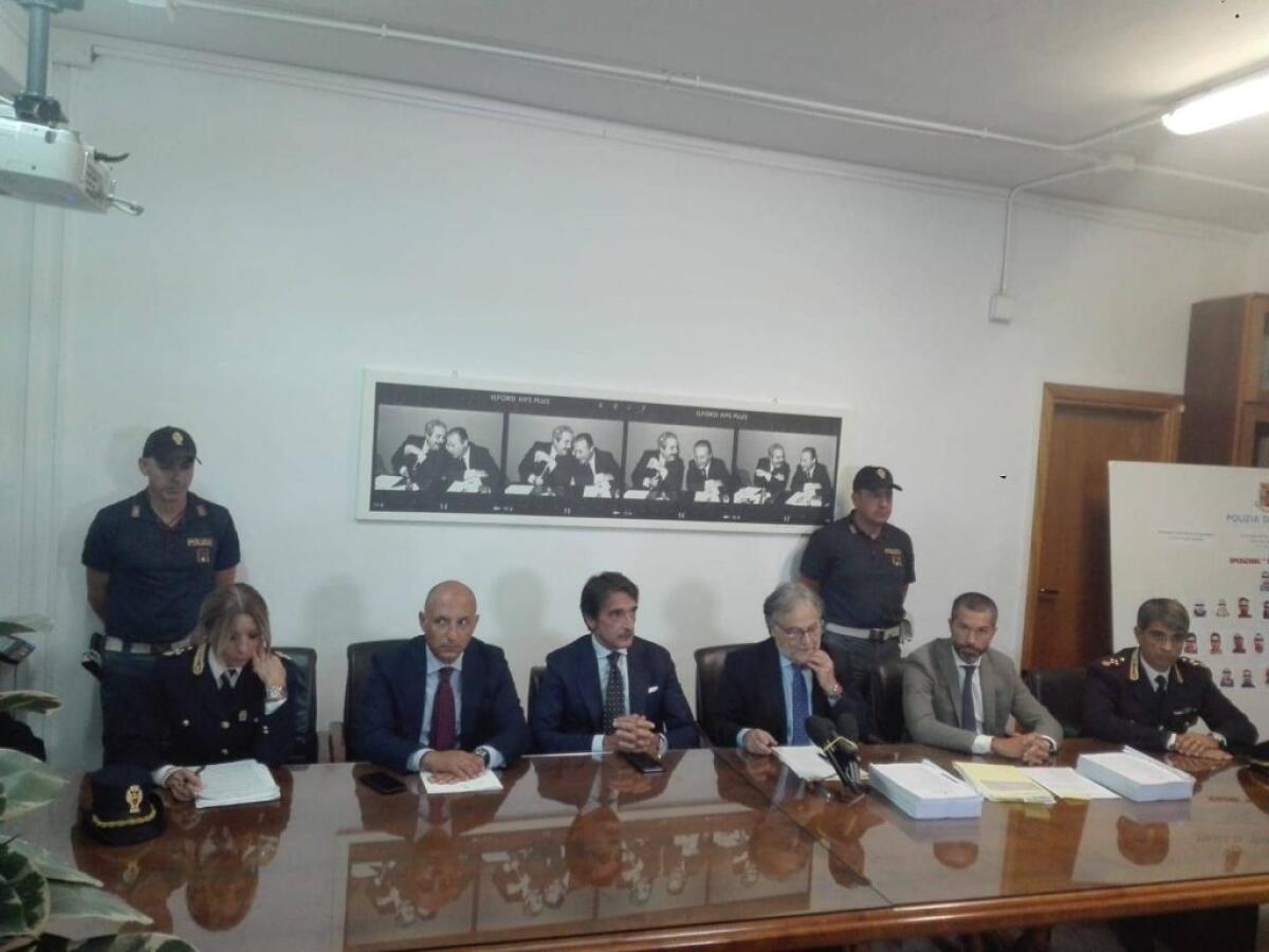 Si è costituito un altro indagato in "Stella Cadente", arrestato a Pozzallo Simone Gaetano - 