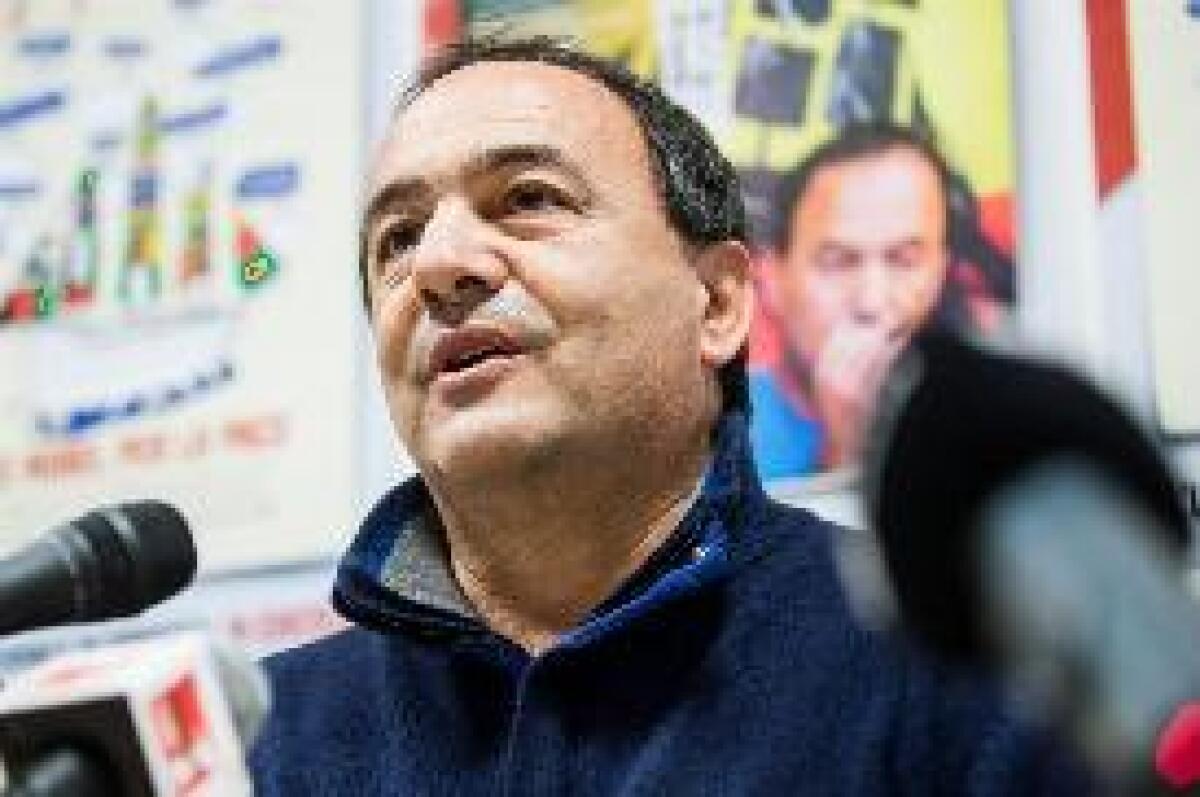 REVOCATO IL DIVIETO DI DIMORA PER L'EX SINDACO DI RIACE - 