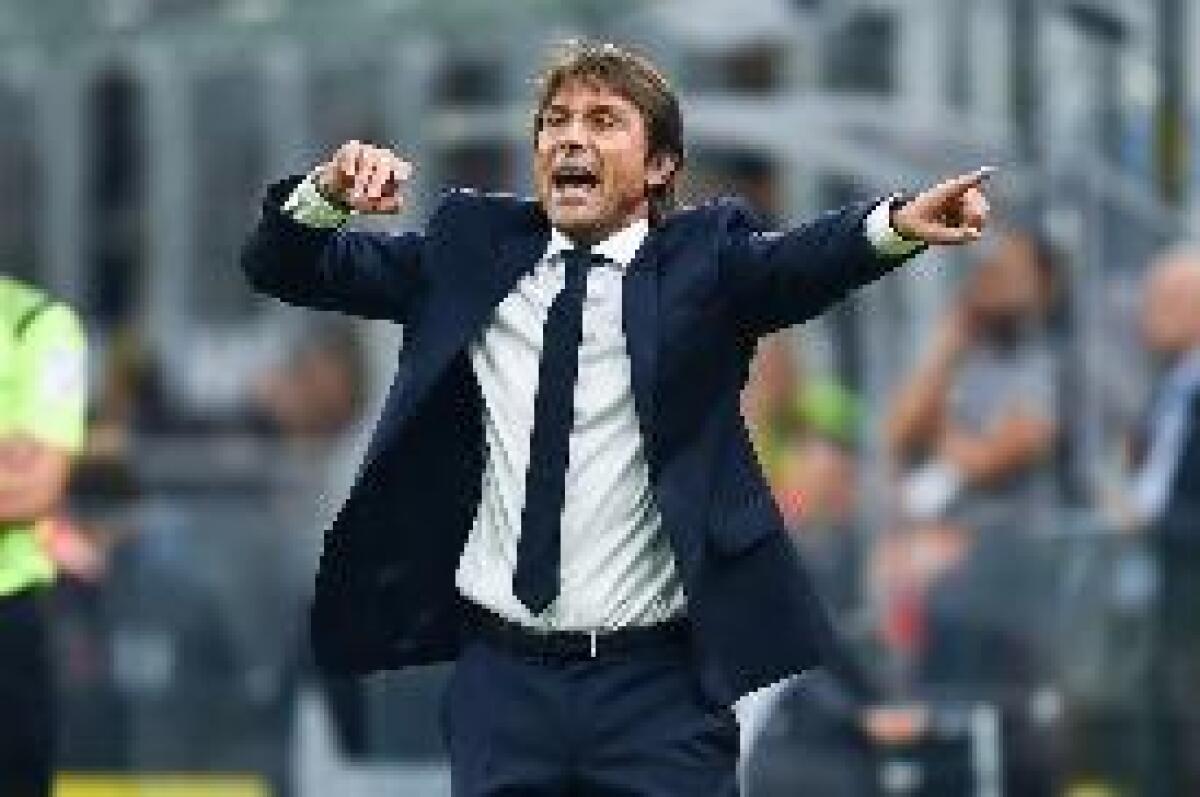 CONTE LANCIA L'INTER IN CHAMPIONS "CON LO SLAVIA BISOGNA PARTIRE BENE" - 