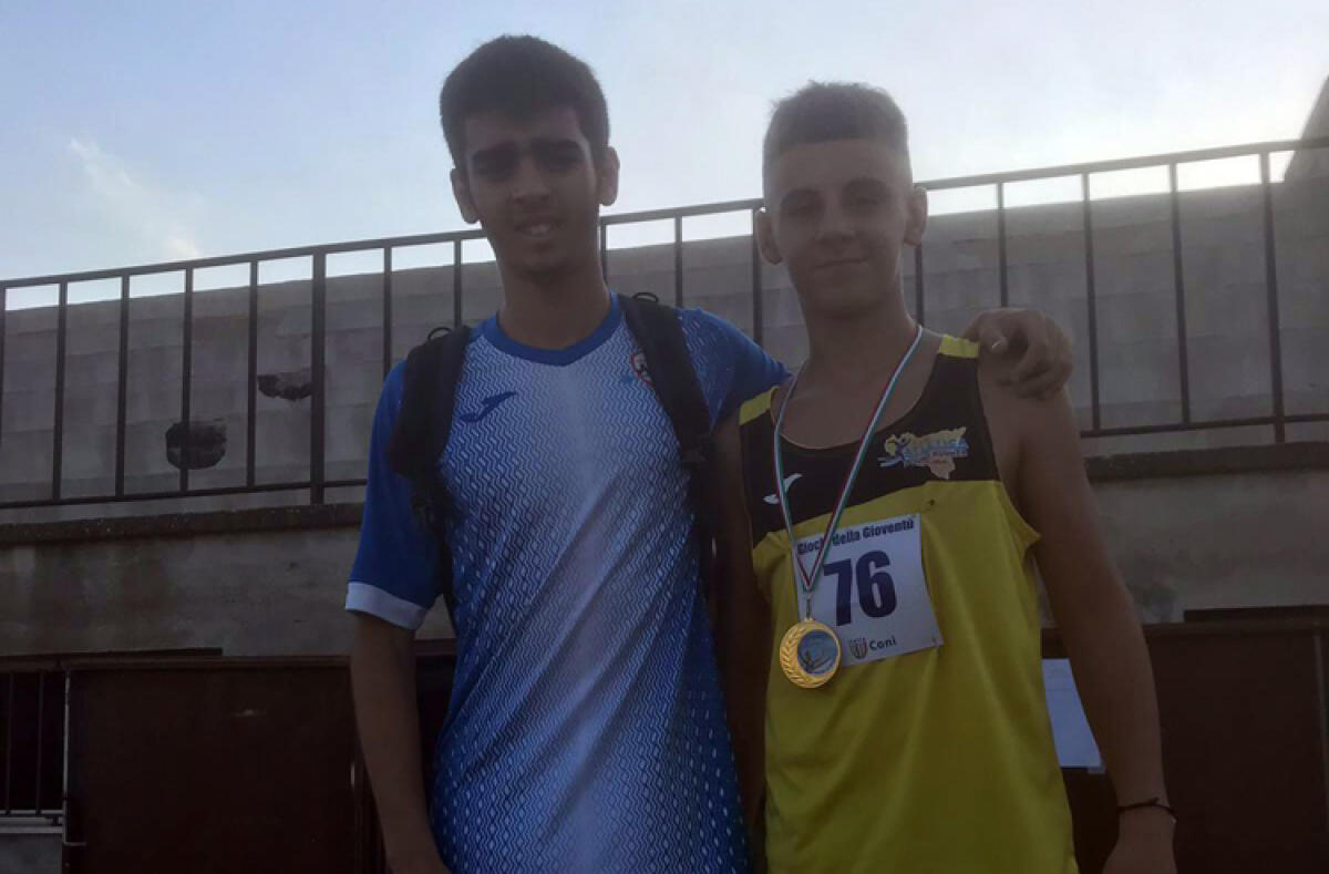 I giovani atleti gelesi si impongono al "Mennea day" di Mazzarino - 