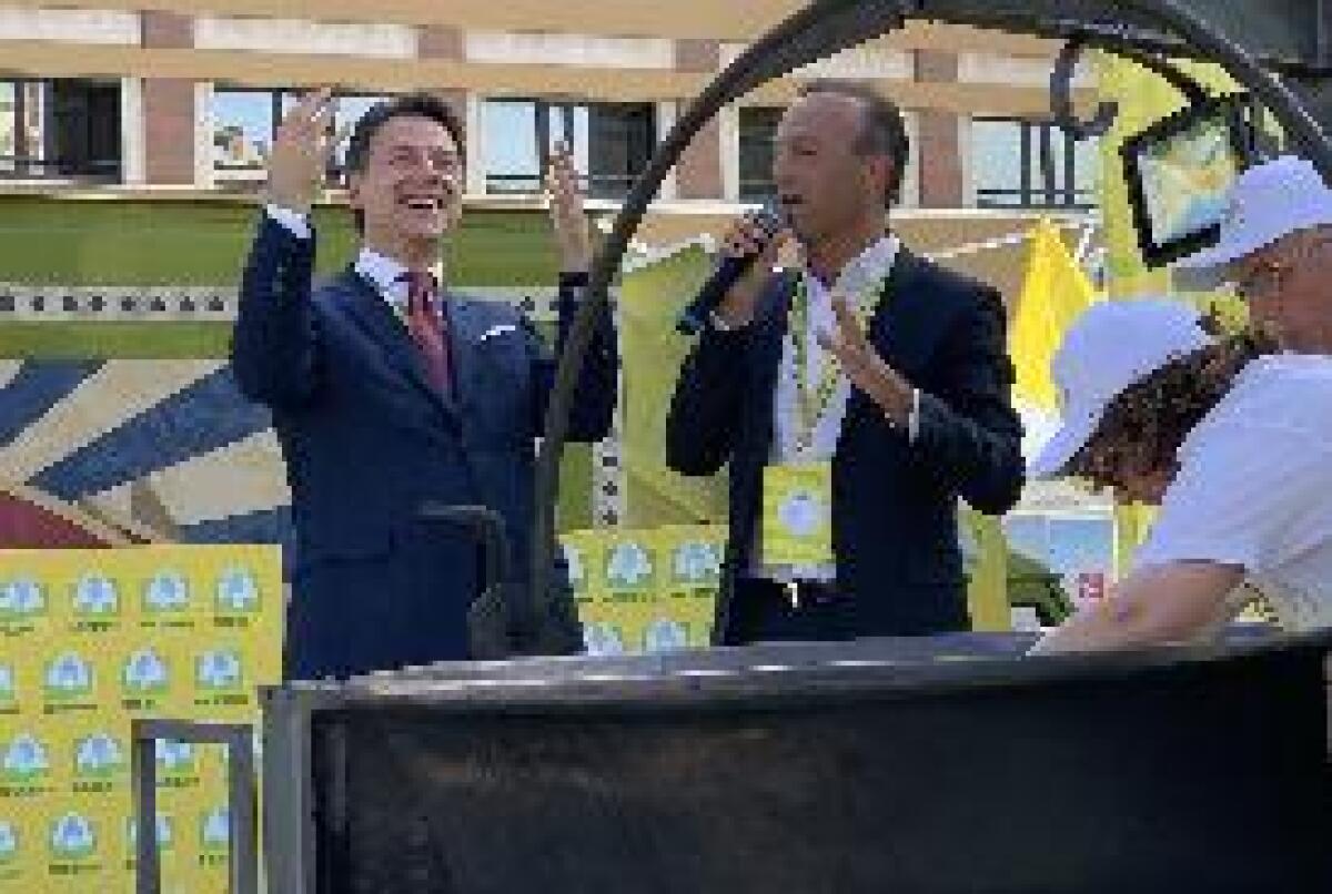 DAZI USA, BERTINELLI INCONTRA CONTE "RISCHIO PER PARMIGIANO REGGIANO" - 