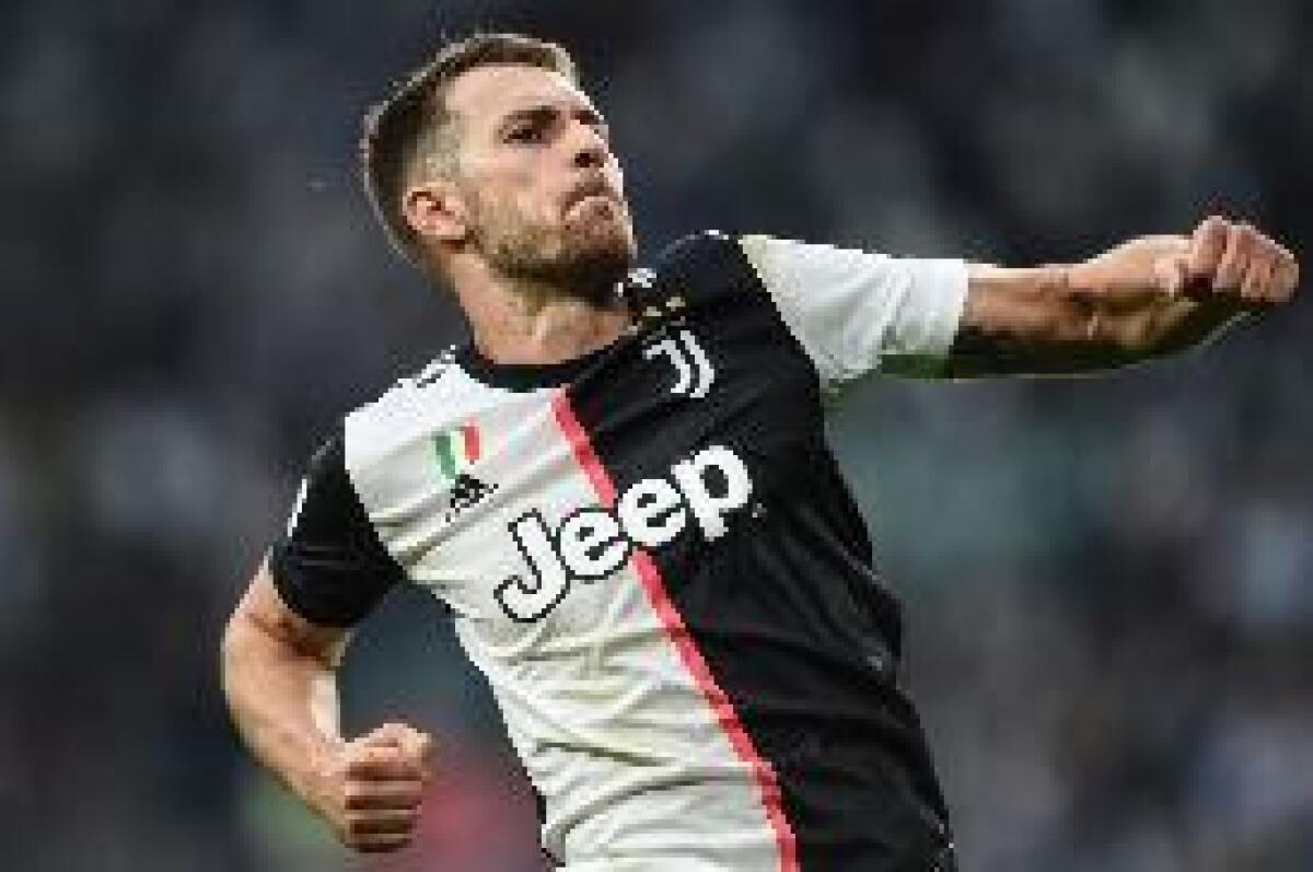 VELOSO ILLUDE IL VERONA, LA JUVE RIMONTA E VINCE CON RAMSEY E CR7 - 