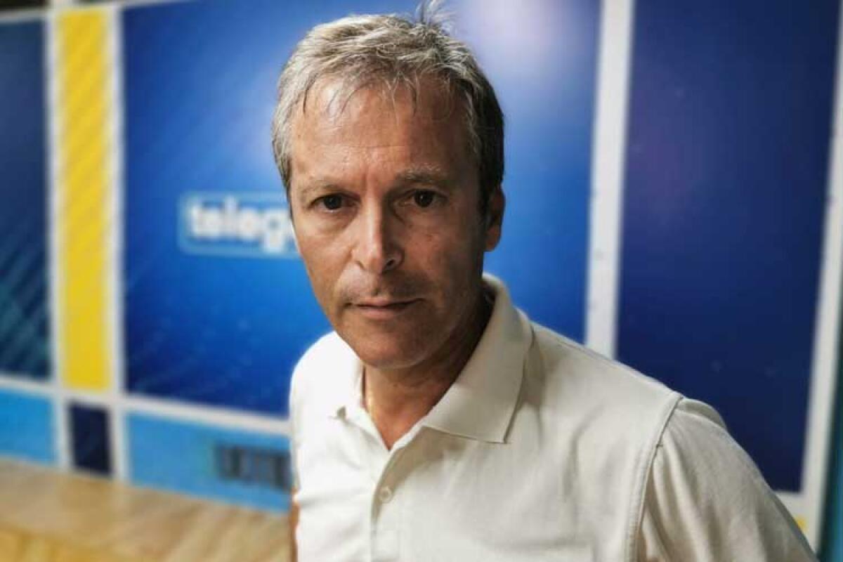 Troppi rumori dall'ospedale e residenti insonni, il manager: "Interventi urgenti" - Nella foto Paolo Zappietro, portavoce condominio Gardenia.