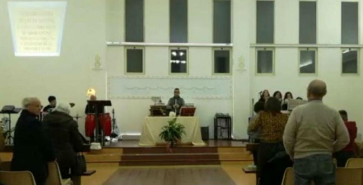 Testimonianze di vita e incontri con i fedeli, iniziative della Chiesa Evangelica - 