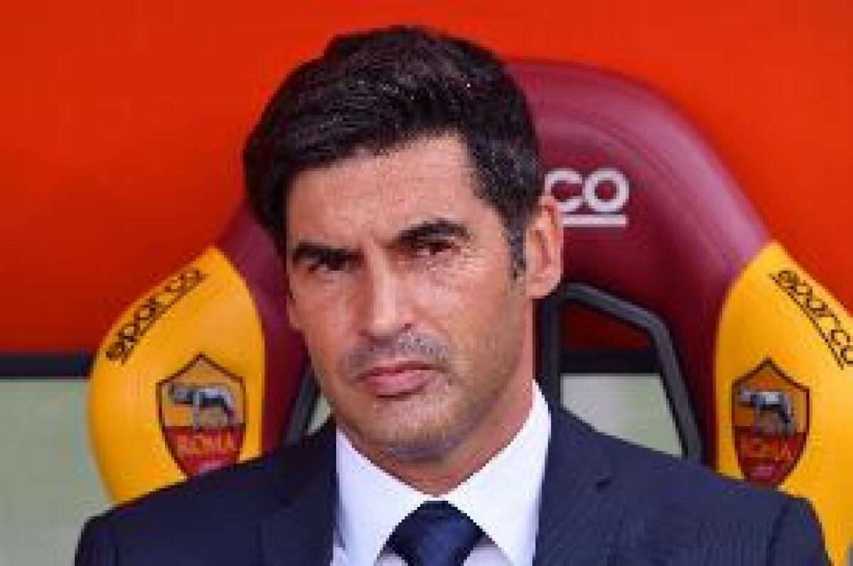 FONSECA "LA ROMA IN EUROPA LEAGUE CON GRANDI AMBIZIONI" - 