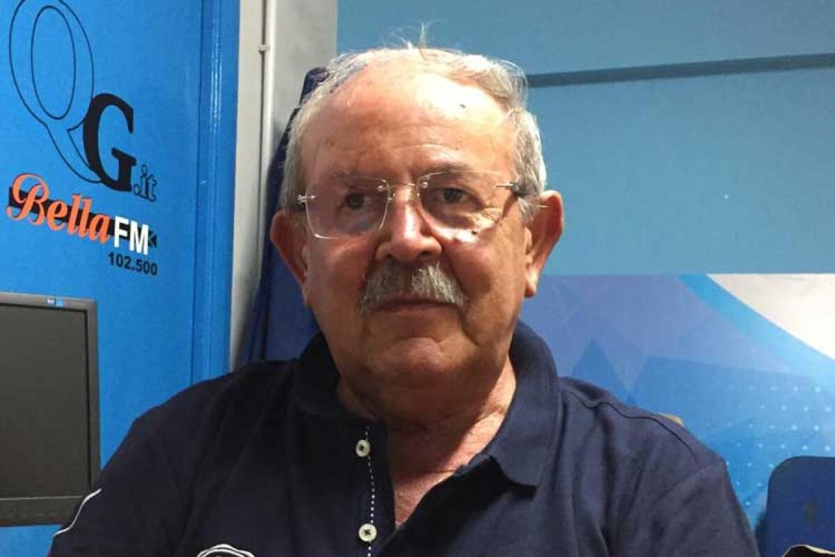 Formazione professionale: stage tra Rsa Caposoprano, Aias e Telegela - Il direttore dell'Enaip di Caltanissetta, Giuseppe Garufo. 