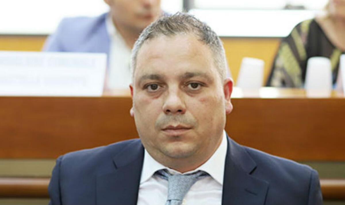 "I problemi ci sono ma ho accettato giustificazioni sindaco", Iaglietti: "Prossimi mesi decisivi" - Diego Iaglietti anche durante il vertice di maggioranza ha ammesso le difficoltà