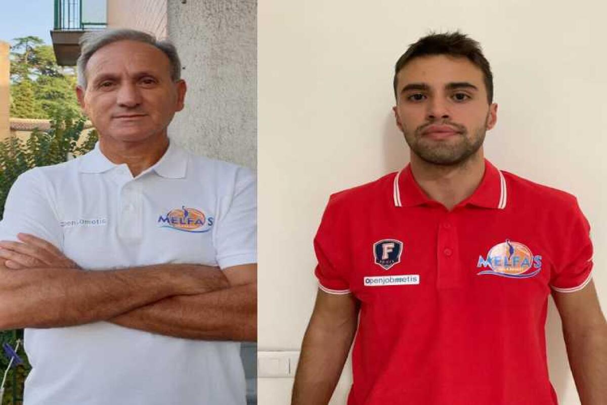 Il playmaker Amoruso alla corte della Melfa's Gela Basket - 
