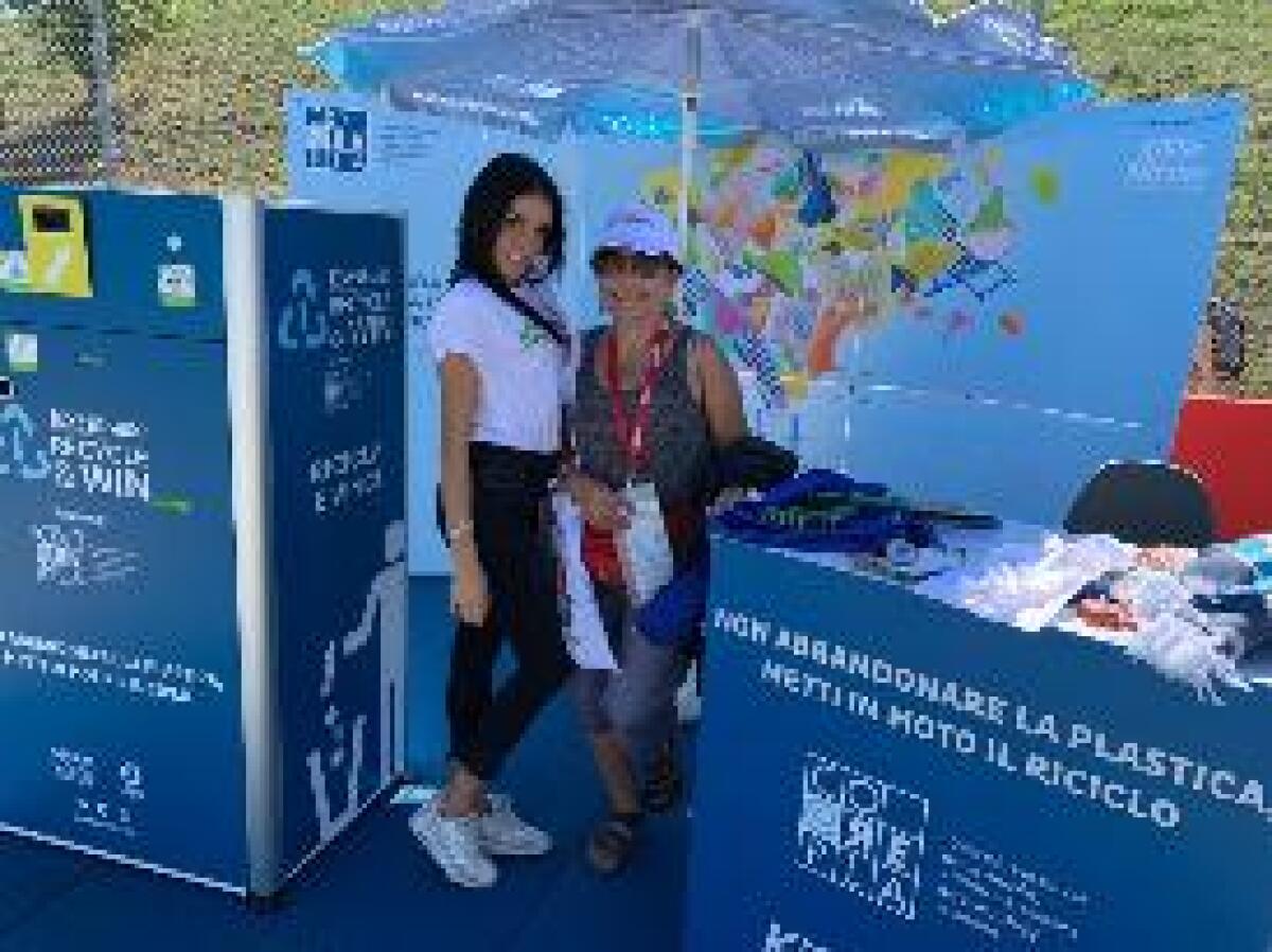 A MISANO IL GP È AMICO DELL'AMBIENTE E DEL RICICLO - 