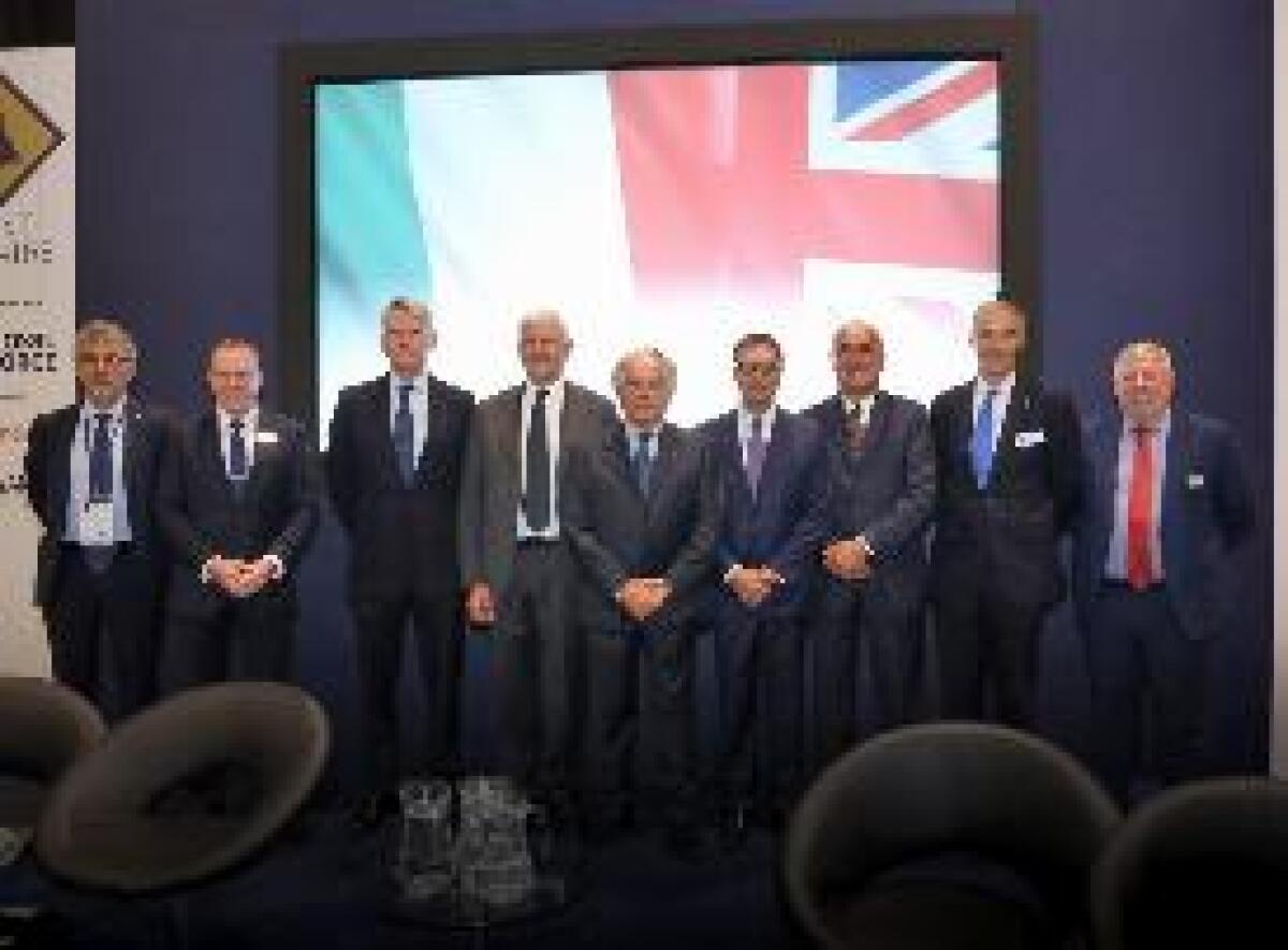 DIFESA, ITALIA E REGNO UNITO COLLABORERANNO SUL TEMPEST - 