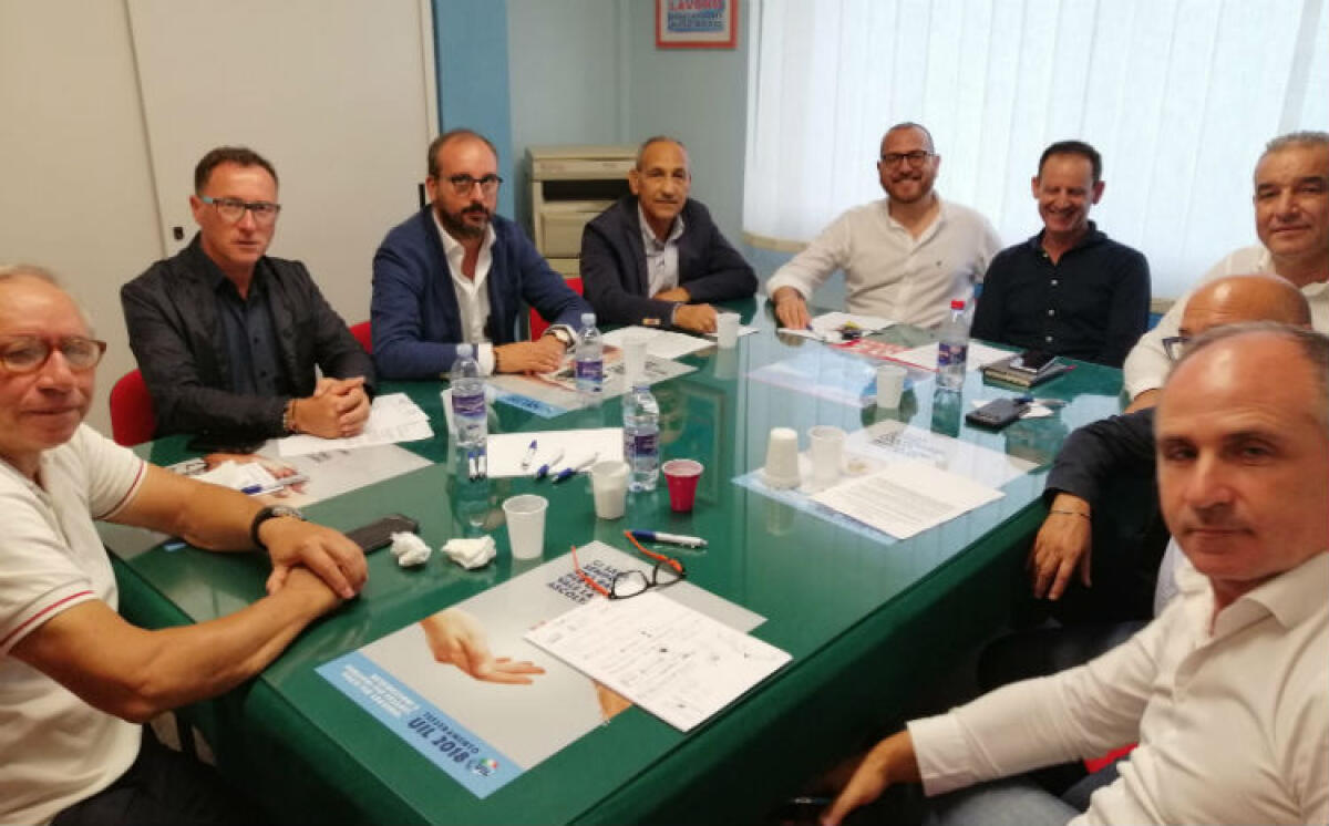 "Su infrastrutture servono fatti concreti", sindacati incontrano Cancelleri: "Fiducia condizionata" - Le organizzazioni sindacali chiederanno fatti concreti al viceministro e all'assessore regionale