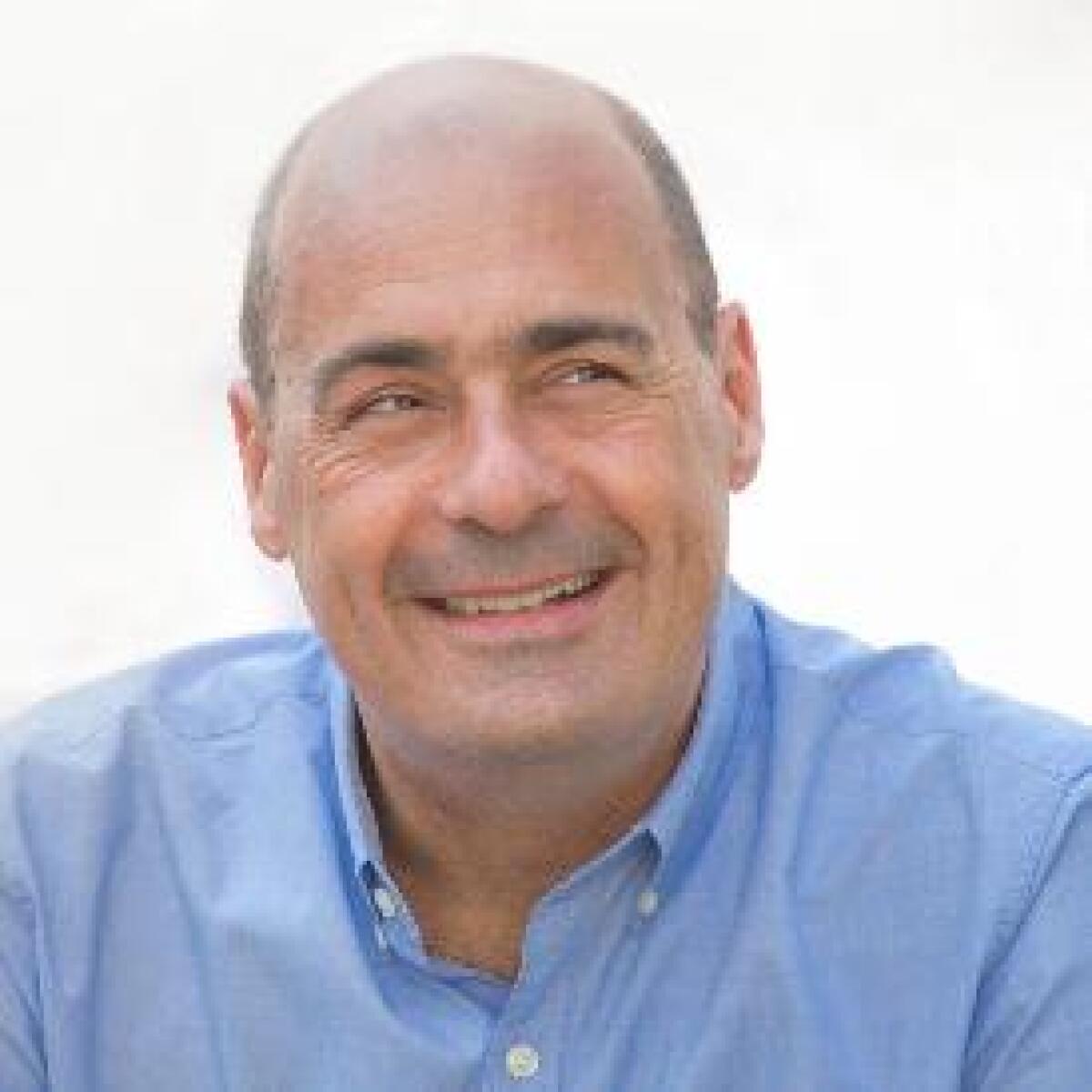 ZINGARETTI "CONSIDERO DELLA MIA SQUADRA ANCHE I MINISTRI M5S" - 