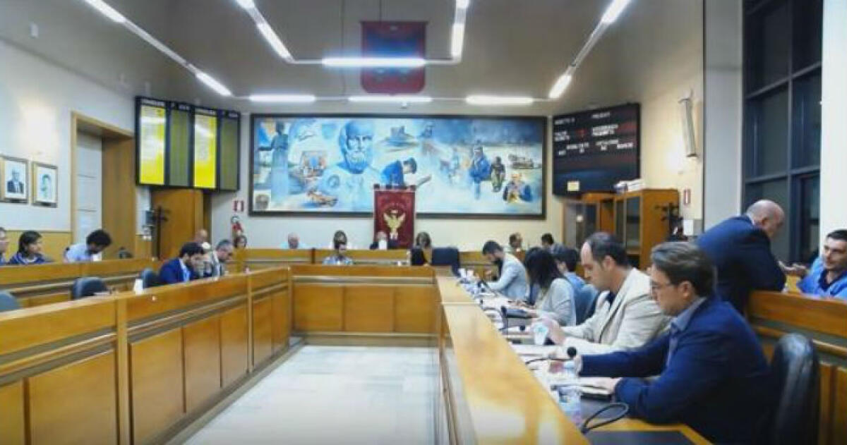 In aula accordo su gruppo porto rifugio, debiti preoccupano: "Serve mappatura completa" - 